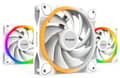 Miniatyrbilde 1 av 3: CASE FAN 120MM LIGHT WINGS PWM/WHITE HIGH-SP. BL101 BE QUIET