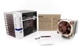 Miniatyrbilde 5 av 5: Noctua NH-U9S computer cooling system Processor Cooler 9.2 cm Brown, Metallic