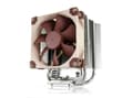 Miniatyrbilde 1 av 5: Noctua NH-U9S computer cooling system Processor Cooler 9.2 cm Brown, Metallic
