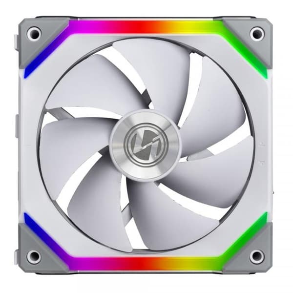 Fans Lian Li UNI SL140 ARGB 2 Fan Pack White Controller included