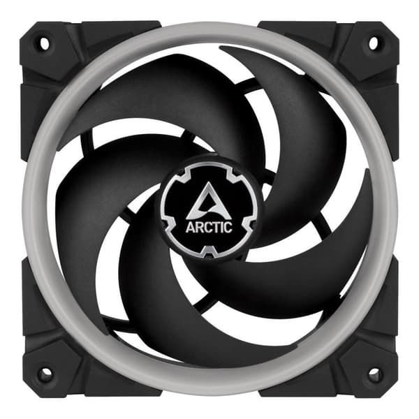 Fan ARCTIC BioniX P120 A-RGB Black 120mm 3 Fan Pack - Controller included