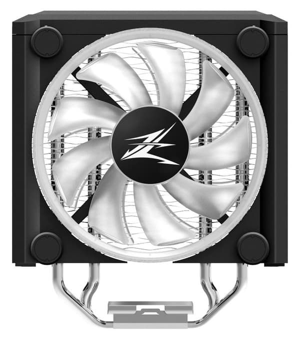 Zalman chladič CPU CNPS16X Black