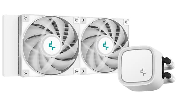 Deepcool | All-in-one Liquid Cooler White | LE520