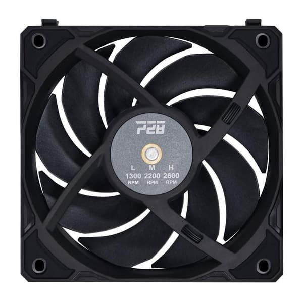 Lian Li UNI FAN P28, Triple Pack - 120mm, black