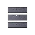 Miniatyrbillede 5 af 7: Lian Li UNI FAN P28, Triple Pack - 120mm, black