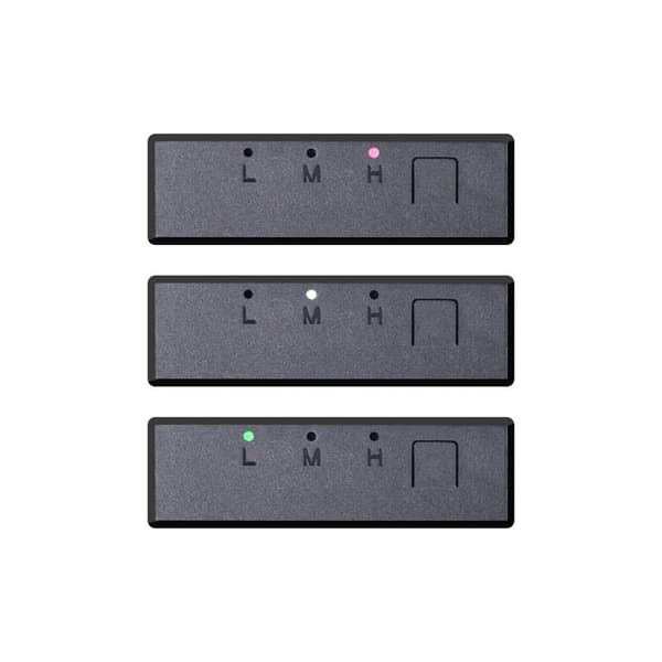 Lian Li UNI FAN P28, Triple Pack - 120mm, black