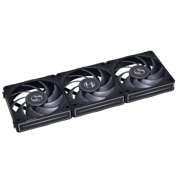 Lian Li UNI FAN P28, Triple Pack - 120mm, black