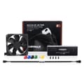 Miniatyrbilde 3 av 3: Noctua NF-A9 PWM CH.BK.S computer cooling component Computer case Fan 9.2 cm Black