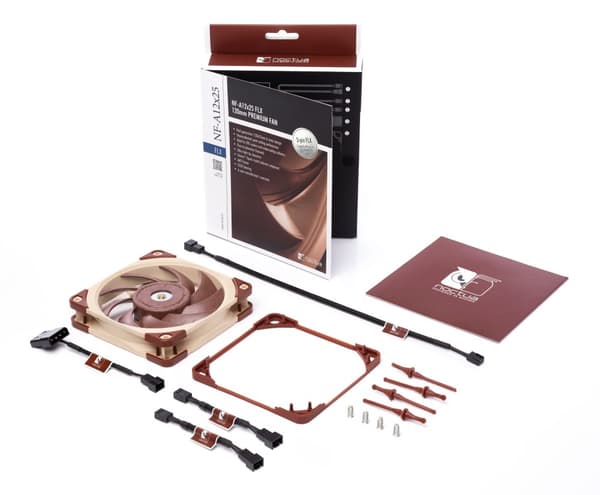 Fan Noctua NF-A12x15 PWM, 120 mm