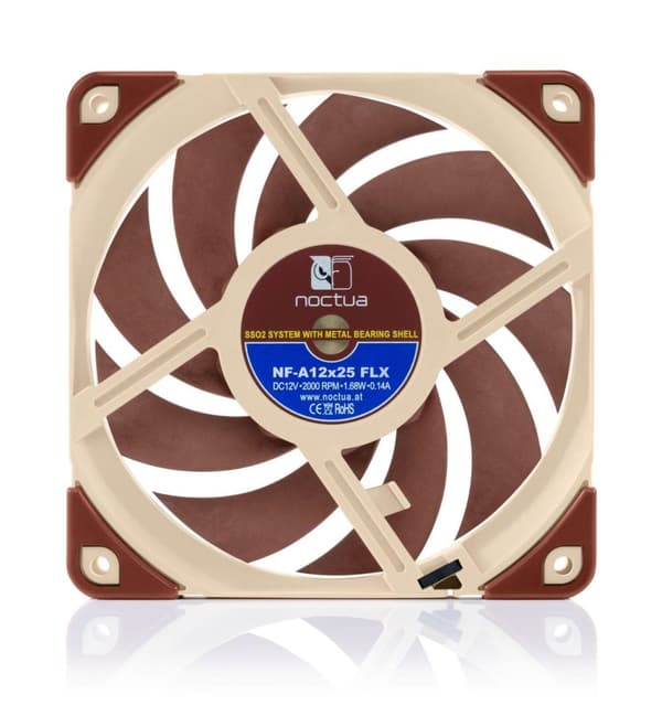 Fan Noctua NF-A12x15 PWM, 120 mm
