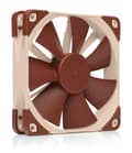 Miniatyrbilde 3 av 3: Fan Noctua NF-P12 PWM, 120x120x25mm