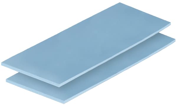 ARCTIC teplovodivá podložka - TP-3 200 x 100 x 1,5 / 2 pack