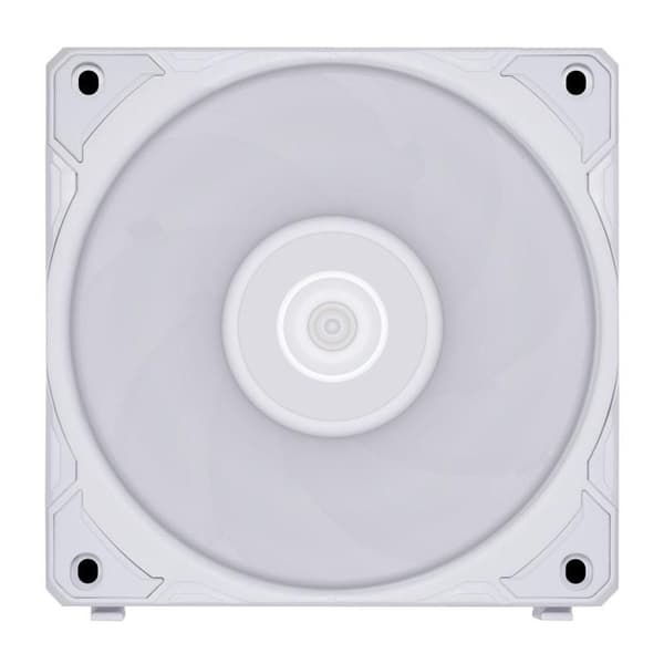 Lian Li UF-P28120-1W computer cooling system Computer case Fan 12 cm White 1 pc(s)