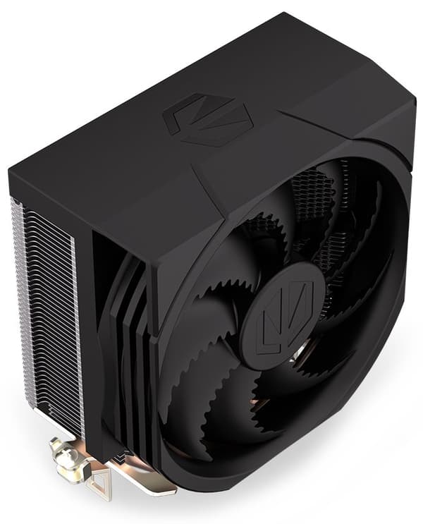 ENDORFY Spartan 5 MAX Processor Air cooler 12 cm Black