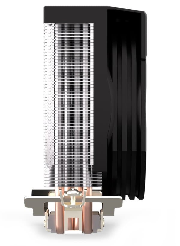 ENDORFY Spartan 5 MAX Processor Air cooler 12 cm Black