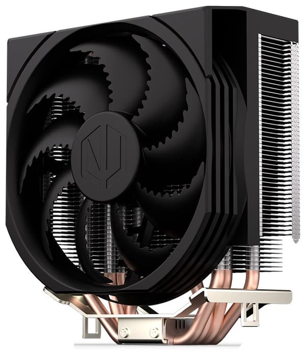 ENDORFY Spartan 5 MAX Processor Air cooler 12 cm Black