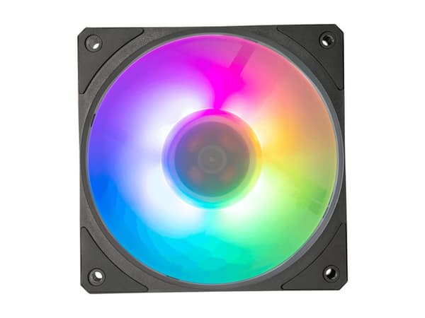 Cooler Master | MOBIUS 120P ARGB | Black | Air Cooler