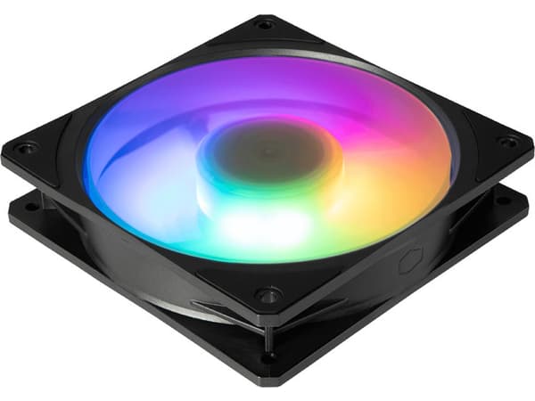 Cooler Master | MOBIUS 120P ARGB | Black | Air Cooler