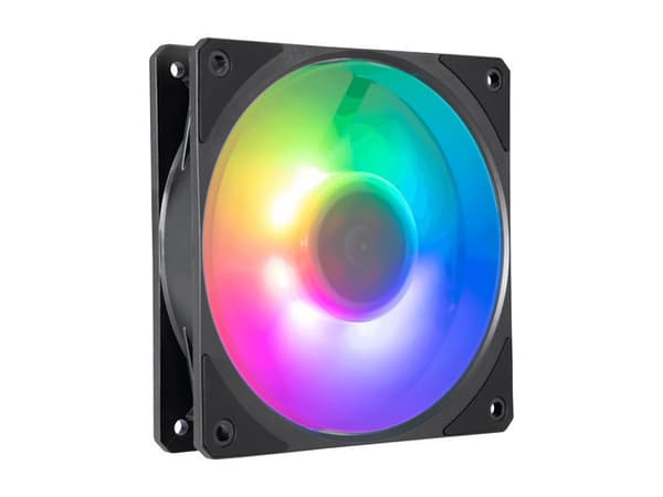 Cooler Master | MOBIUS 120P ARGB | Black | Air Cooler Sort