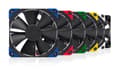 Pikkukuva 2 / 3: Fan Noctua 120mm NF-F12 PWM Chromax.black.swap