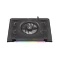 Pikkukuva 3 / 4: GENESIS Oxid 450 laptop cooling pad 39.6 cm (15.6") 2400 RPM Black