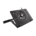 Pikkukuva 4 / 4: GENESIS Oxid 450 laptop cooling pad 39.6 cm (15.6") 2400 RPM Black
