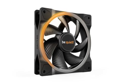 Be quiet! / ventilátor Light Wings / 120mm / PWM / ARGB Sort
