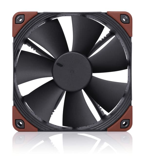 Fan Noctua NF-F12 iPPC-2000 PWM, 120x120x25mm, IP67