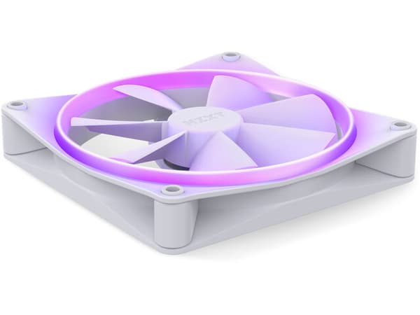 Fan NZXT F140 RGB White