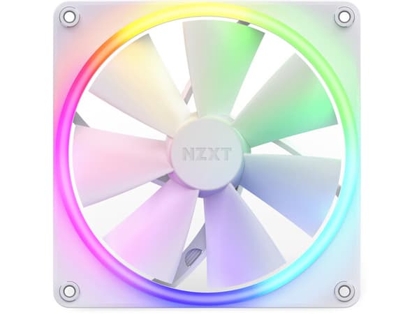 Fan NZXT F140 RGB White
