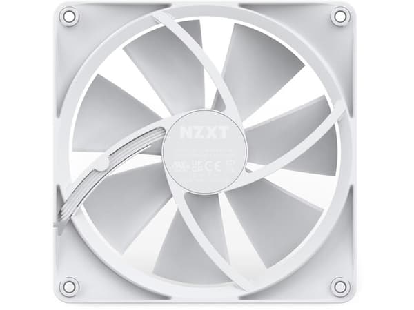Fan NZXT F140 RGB White