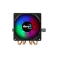Pikkukuva 3 / 4: Aerocool Air Frost 4 Processor Cooler 9 cm Black