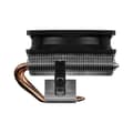 Pikkukuva 2 / 4: Aerocool Air Frost 4 Processor Cooler 9 cm Black