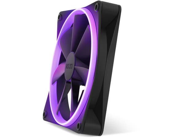 Fan NZXT F140 RGB Black