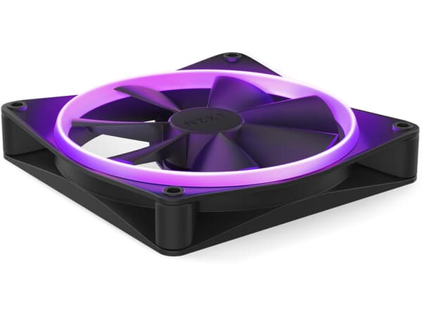 Fan NZXT F140 RGB Black
