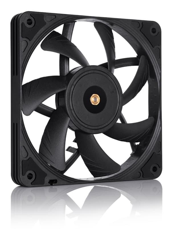 Fan Noctua 120mm NF-A12x25-PWM chromax black swap
