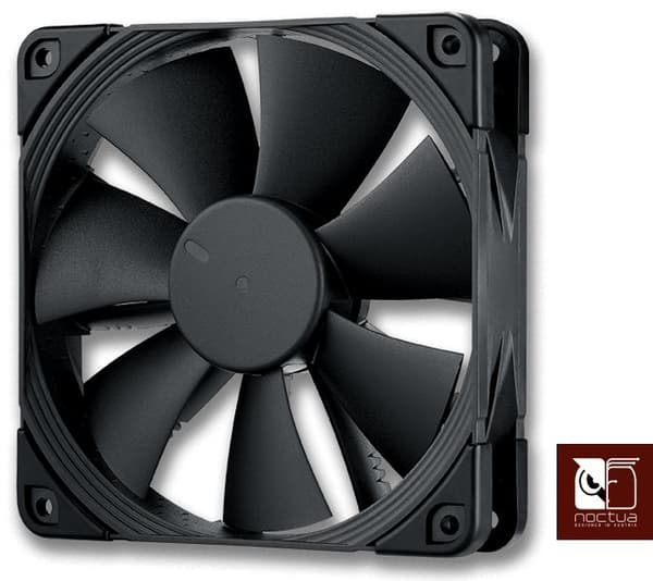 ASUS ROG RYUJIN III 360 AiO CPU Liquid Cooler w. 3.5"" LCD, 3x Noctua iPPC 2000 PWM 120mm (AM5 comp.)