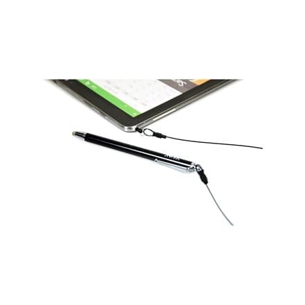 PORT Designs Universal Stylus with 40cm Cable - Black