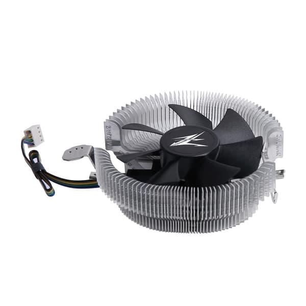 Zalman CNPS80G Rev.1 musta, Hopea
