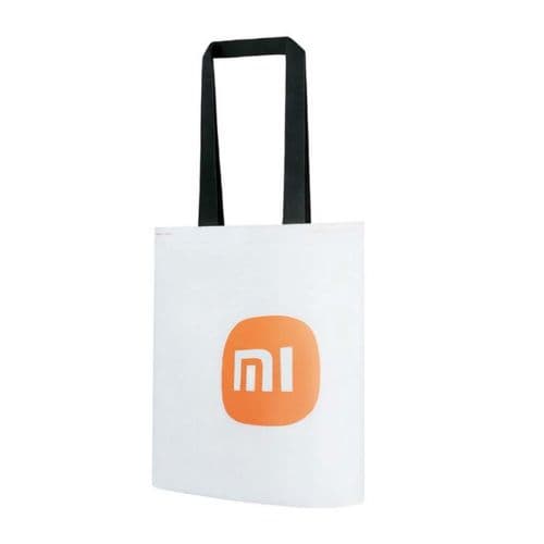 Reusable Bag | 38 cm | 42 cm | Reusable Bag | White | Dubang Tyvek, Polyethylene
