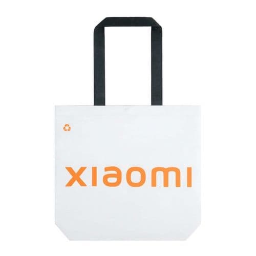 Reusable Bag | 38 cm | 42 cm | Reusable Bag | White | Dubang Tyvek, Polyethylene