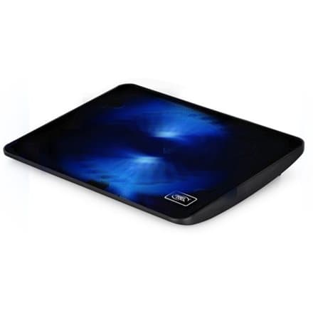 DeepCool Wind Pal Mini laptop cooling pad 39.6 cm (15.6") 1000 RPM Black Sort