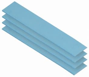 ARCTIC teplovodivá podložka - TP-3 120 x 20 x 0,5 / 4 pack