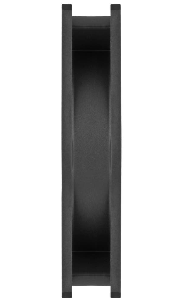 Fan ARCTIC P14, 4 pin, 140 mm Sort