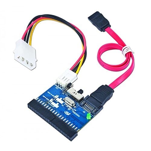 Gembird Bi-directional SATA/IDE converter interface cards/adapter Internal