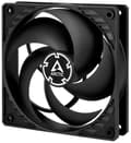 Miniatyrbillede 4 af 4: Fan ARCTIC P12 PWM PST CO, Black