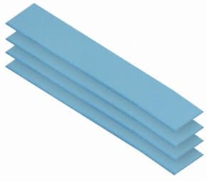 ARCTIC teplovodivá podložka - TP-3 120 x 20 x 1 / 4 pack