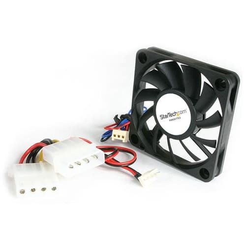 5X1CM 3 PIN BALL BEARING FAN