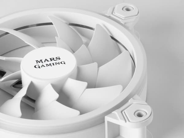 Mars Gaming MFXW ARGB 12cm Computer Cooler