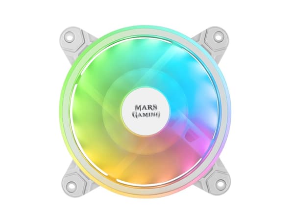 Mars Gaming MFXW ARGB 12cm Computer Cooler